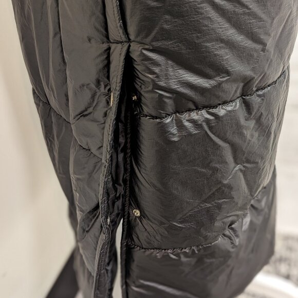 Soul of Mu Long black vest. One size fits all - Picture 3 of 5